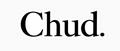 Chud.  Decorative Vinyl Sticker